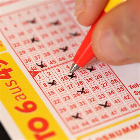 lotto spielen heute.